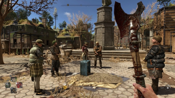 Обзор Dying Light 2: Stay Human Обзор Dying Light 2: Stay Human