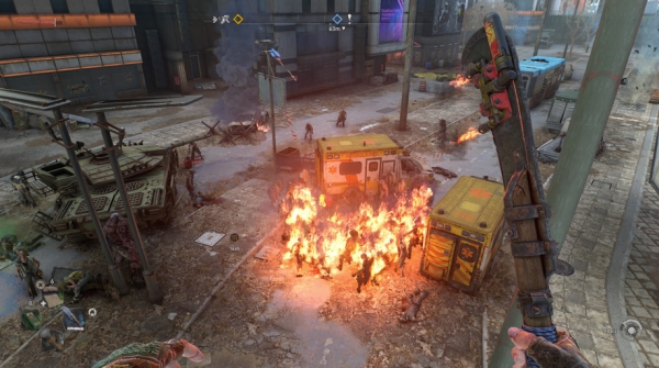 Обзор Dying Light 2: Stay Human Обзор Dying Light 2: Stay Human