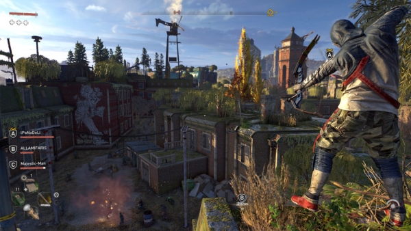 Обзор Dying Light 2: Stay Human Обзор Dying Light 2: Stay Human