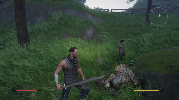 Обзор ELEX II Обзор ELEX II