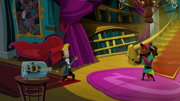 Обзор Return to Monkey Island