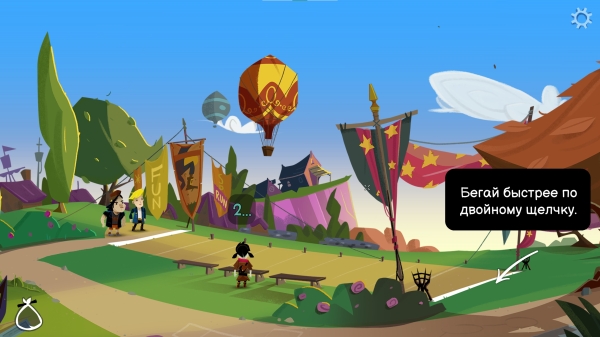 Обзор Return to Monkey Island