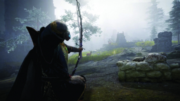 Обзор Tainted Grail: The Fall of Avalon