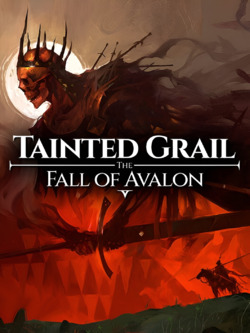 Обзор Tainted Grail: The Fall of Avalon