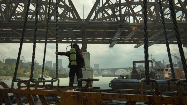 Обзор Uncharted: Legacy of Thieves Collection Обзор Uncharted: Legacy of Thieves Collection