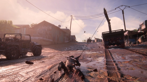 Обзор Uncharted: Legacy of Thieves Collection Обзор Uncharted: Legacy of Thieves Collection