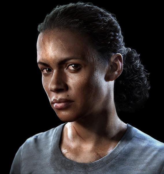 Обзор Uncharted: Legacy of Thieves Collection Обзор Uncharted: Legacy of Thieves Collection