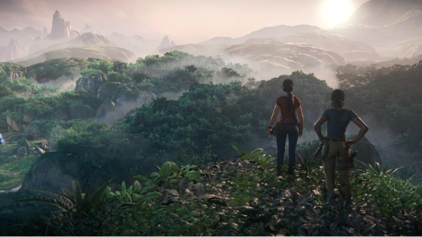 Обзор Uncharted: Legacy of Thieves Collection Обзор Uncharted: Legacy of Thieves Collection