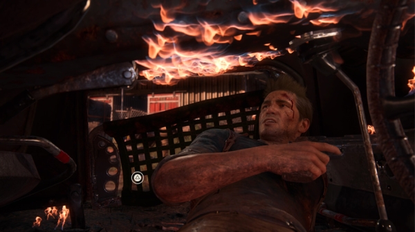 Обзор Uncharted: Legacy of Thieves Collection Обзор Uncharted: Legacy of Thieves Collection