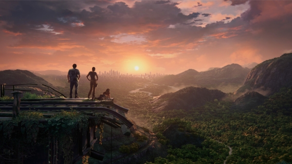 Обзор Uncharted: Legacy of Thieves Collection Обзор Uncharted: Legacy of Thieves Collection