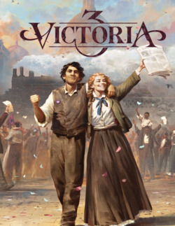 Обзор Victoria 3 Обзор Victoria 3