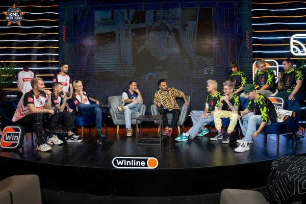 Звёзды сразятся в CS:GO за крупнейший приз в истории российского киберспорта